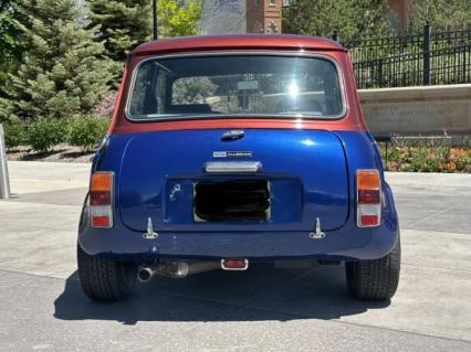 1974 Mini Cooper
