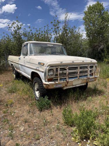 1968 Ford F250