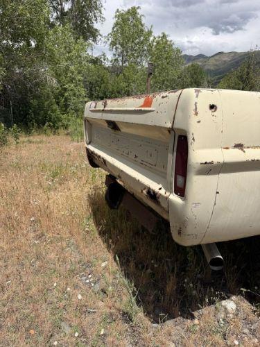 1968 Ford F250