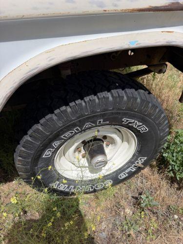1968 Ford F250