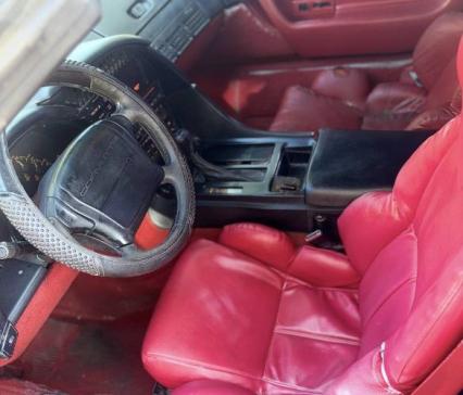 1992 Chevrolet Corvette