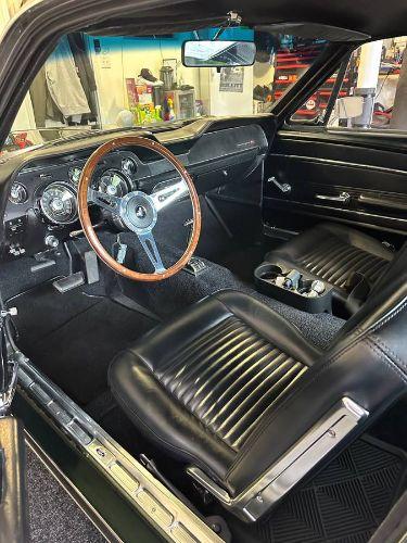 1967 Ford Mustang