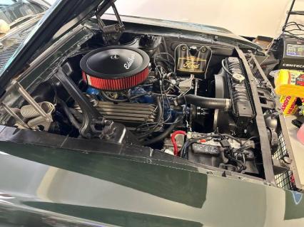 1967 Ford Mustang