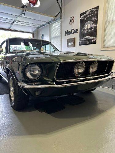 1967 Ford Mustang