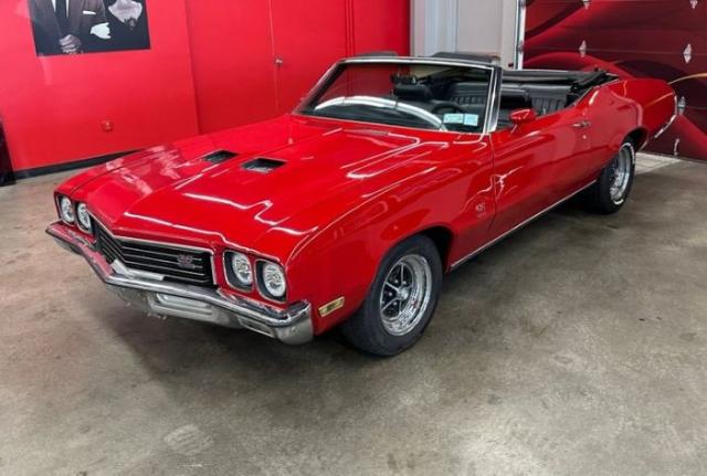1972 Buick GS