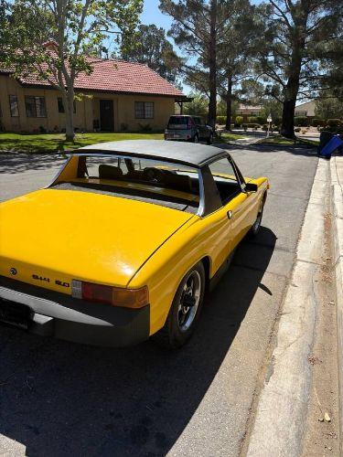 1976 Porsche 914