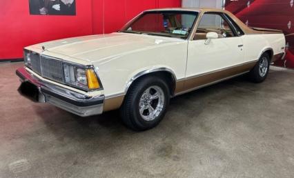 1980 Chevrolet El Camino