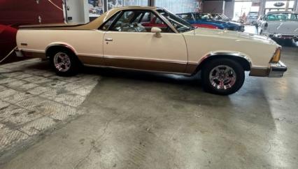 1980 Chevrolet El Camino