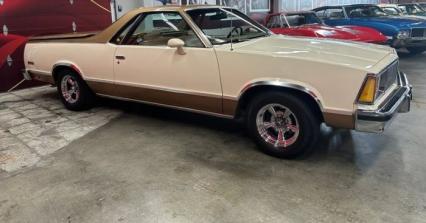 1980 Chevrolet El Camino