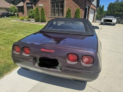 1992 Chevrolet Corvette