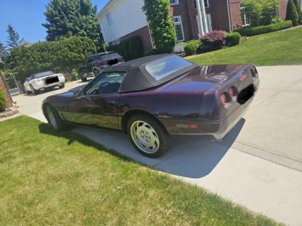 1992 Chevrolet Corvette