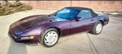 1992 Chevrolet Corvette
