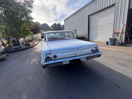 1962 Chevrolet Bel Air