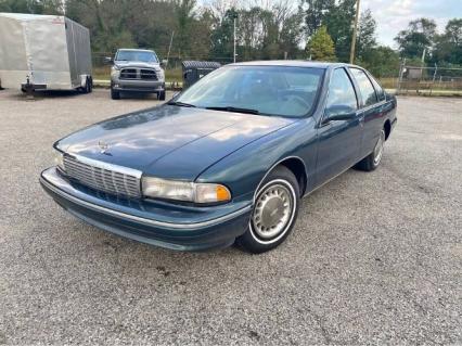 1995 Chevrolet Caprice
