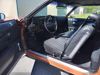 1975 Chevrolet Monte Carlo