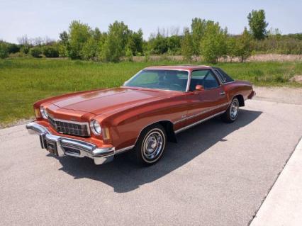 1975 Chevrolet Monte Carlo
