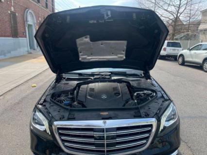 2020 Mercedes Benz S560