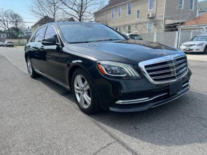 2020 Mercedes Benz S560