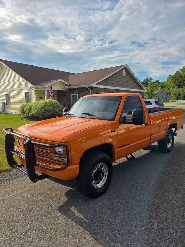 1988 GMC Sierra
