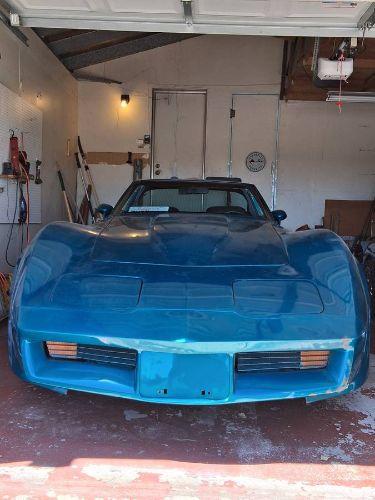 1981 Chevrolet Corvette