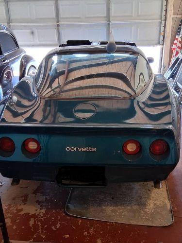 1981 Chevrolet Corvette
