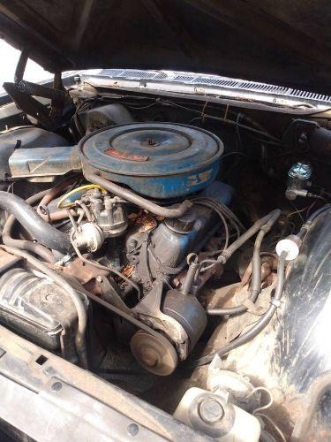 1968 Ford Galaxie
