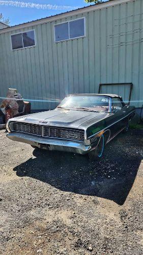 1968 Ford Galaxie
