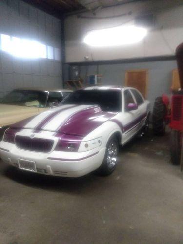 1999 Mercury Marauder