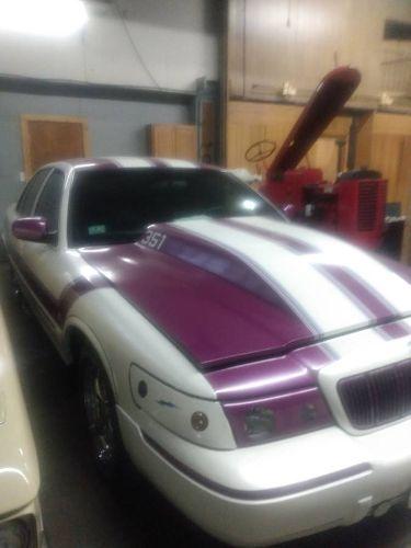 1999 Mercury Marauder