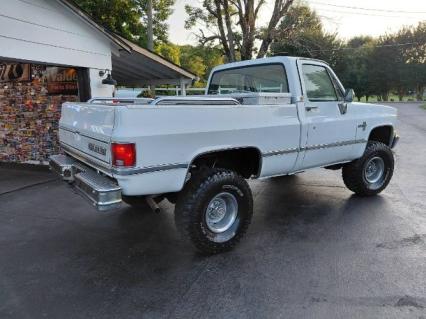 1987 Chevrolet Silverado