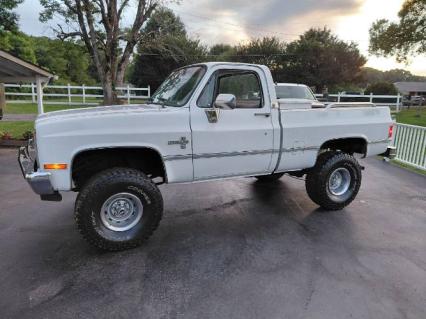 1987 Chevrolet Silverado