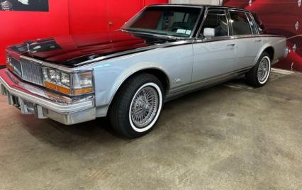 1978 Cadillac SeVille