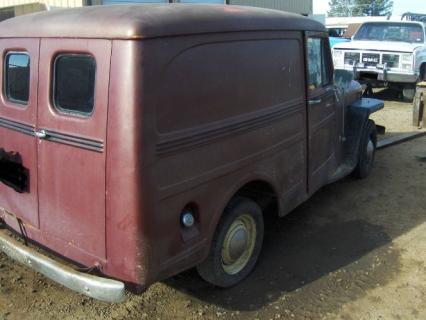 1948 Willys Overland