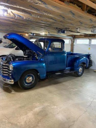 1947 Chevrolet Thriftmaster