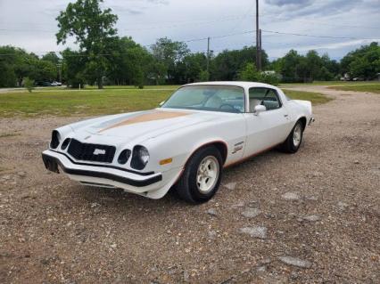 1977 Chevrolet Camaro