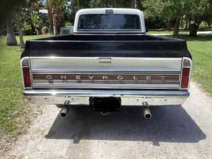 1972 Chevrolet Highlander