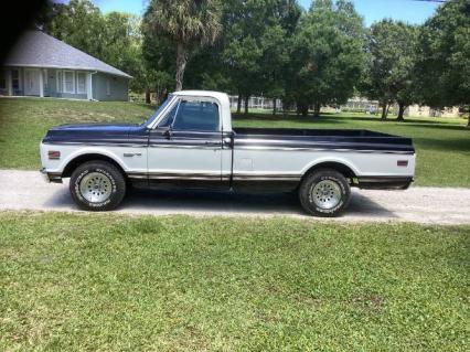 1972 Chevrolet Highlander