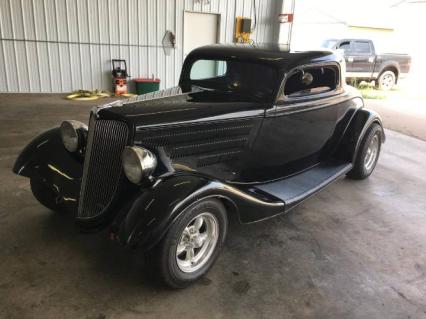 1934 Ford Coupe