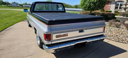1983 GMC Sierra