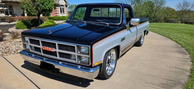 1983 GMC Sierra