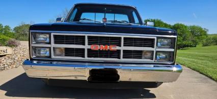 1983 GMC Sierra