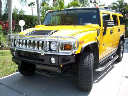 2007 Hummer H2