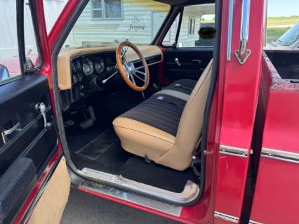 1976 GMC K10