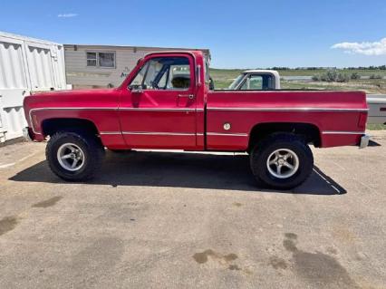1976 GMC K10