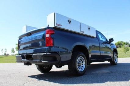 2021 Chevrolet Silverado