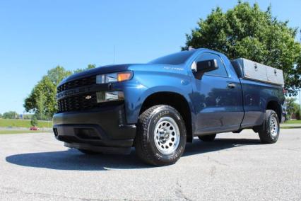 2021 Chevrolet Silverado