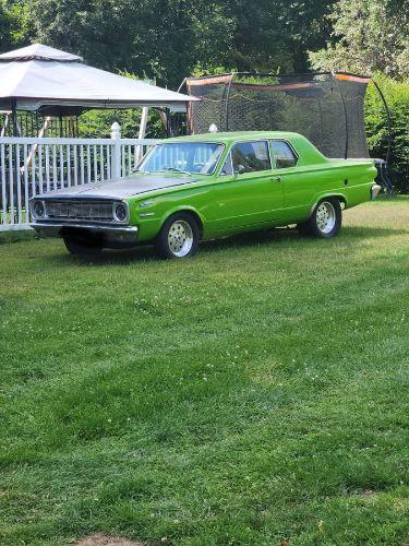 1966 Dodge Dart