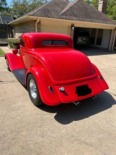 1933 Ford Coupe