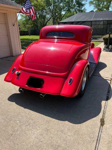 1933 Ford Coupe