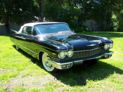 1960 Cadillac Series 62